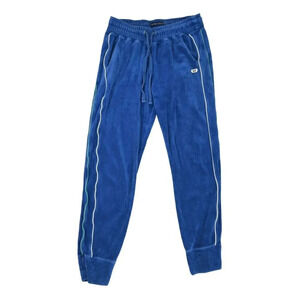 ABERCROMBIE & FITCH Unisex Lounge Terry Y2K  Track Pants Jogger Gym Athletic S